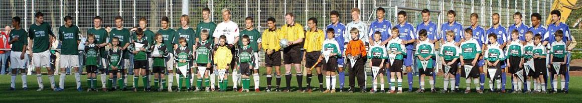 FC Schalke 04 - SC Westfalia Kinderhaus