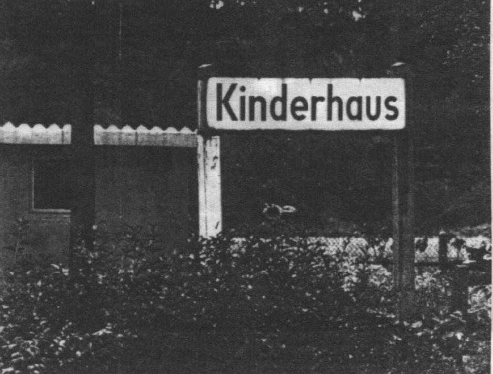 Kinderhaus 1920 