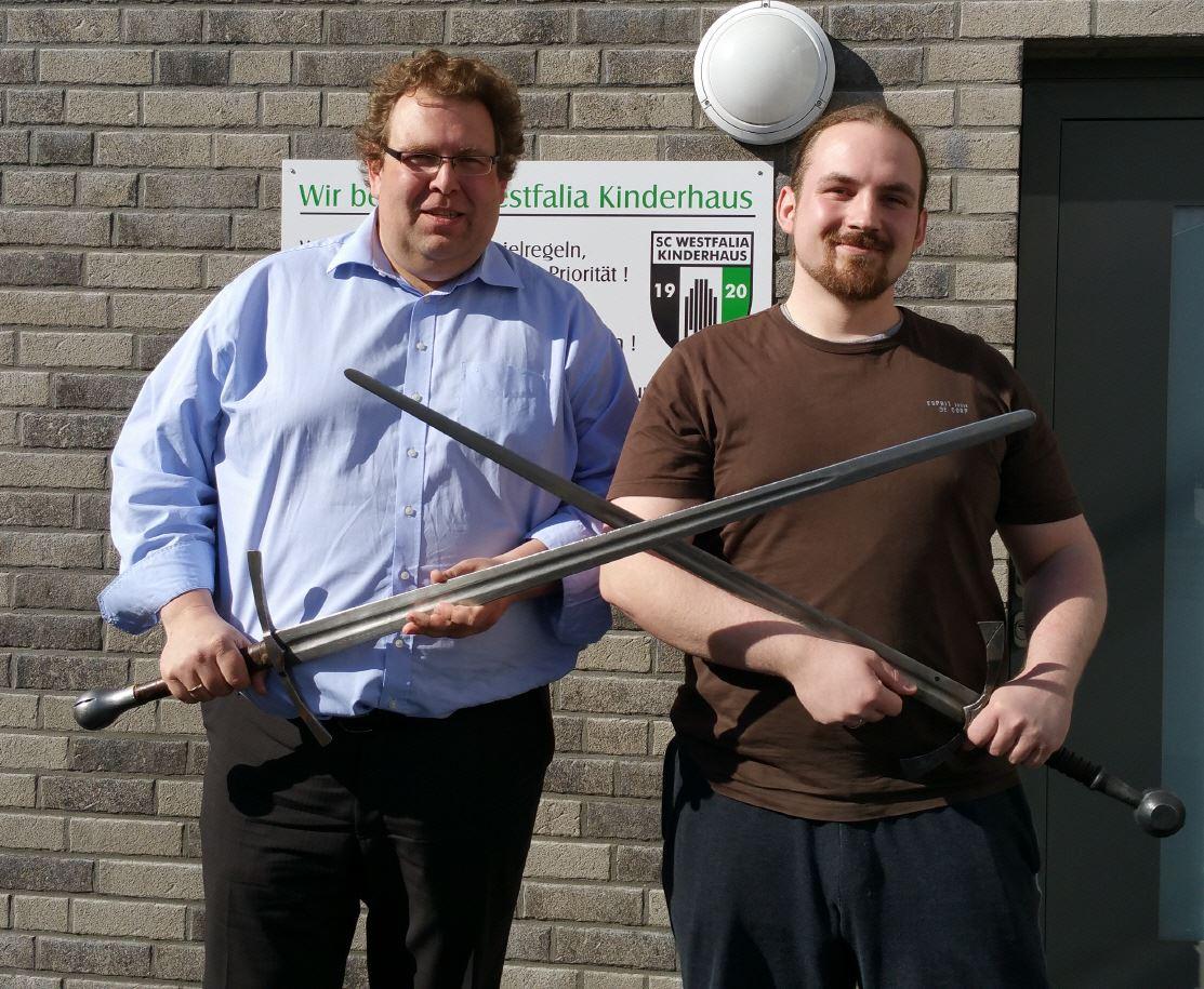 Europäischer Schwertkampf